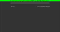 Desktop Screenshot of geetnotes.com